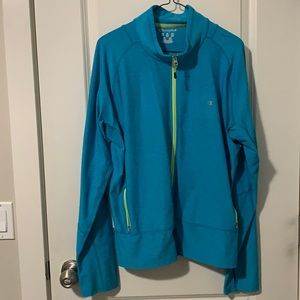 Champion plus sized workout sweatshirt. Size ZXL